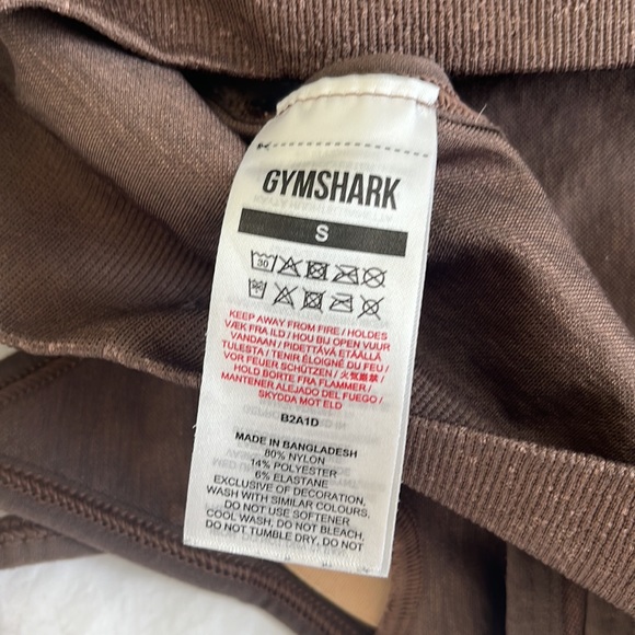 Gymshark Adapt Fleck Seamless Sports Bra Size Small SOLD OUT online! - Picture 10 of 11